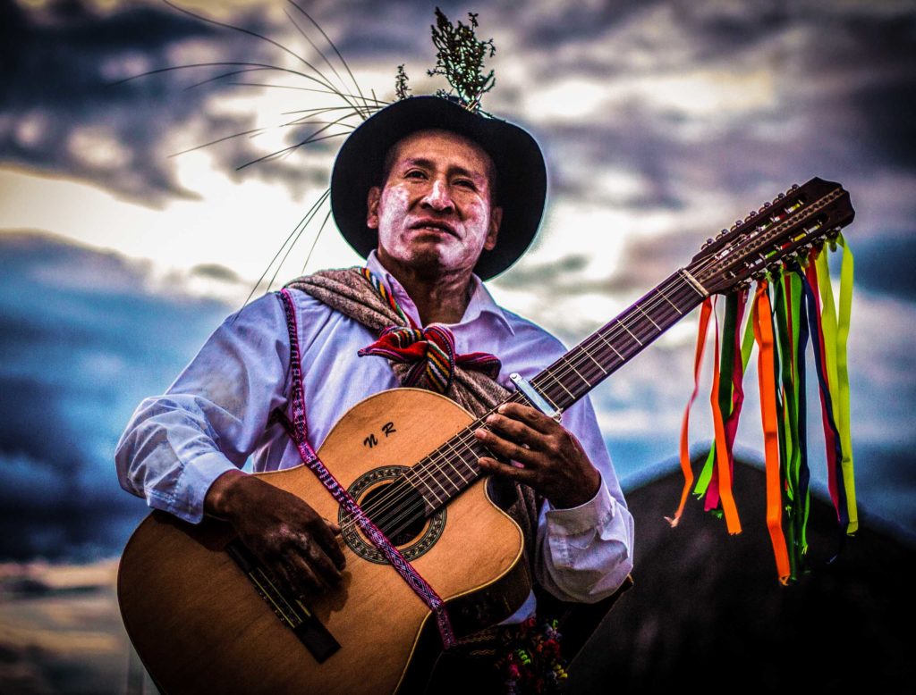 Ayacucho: Carnaval de las guitarras rebeldes - Etnias - Patrimonio Musical